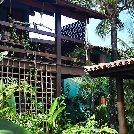 Pousada Habitat Caraiva Exterior photo
