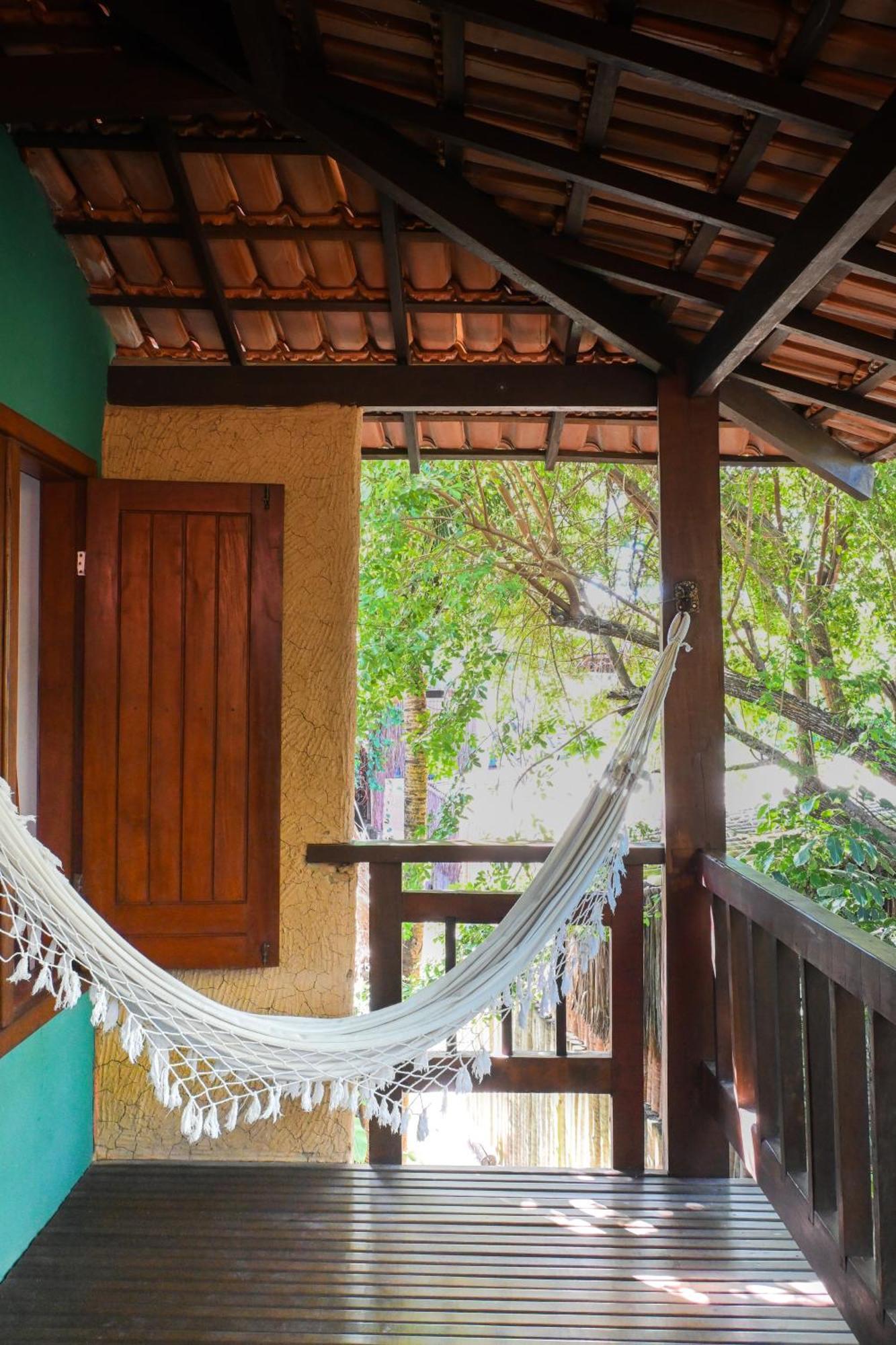 Pousada Habitat Caraiva Exterior photo