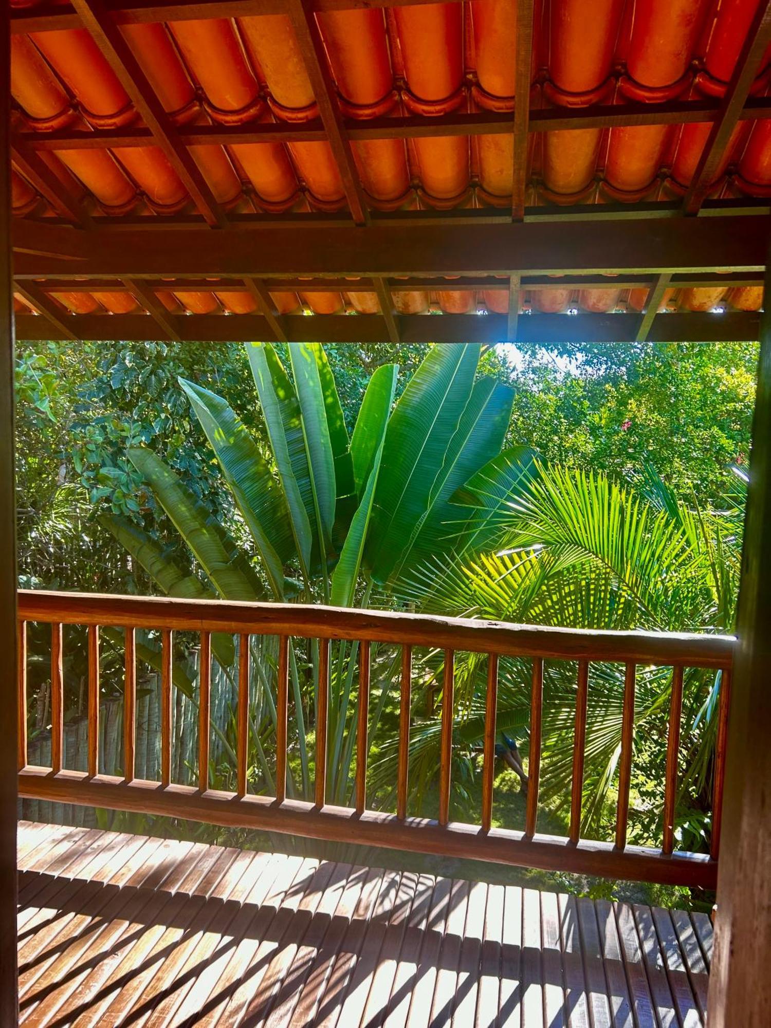 Pousada Habitat Caraiva Exterior photo